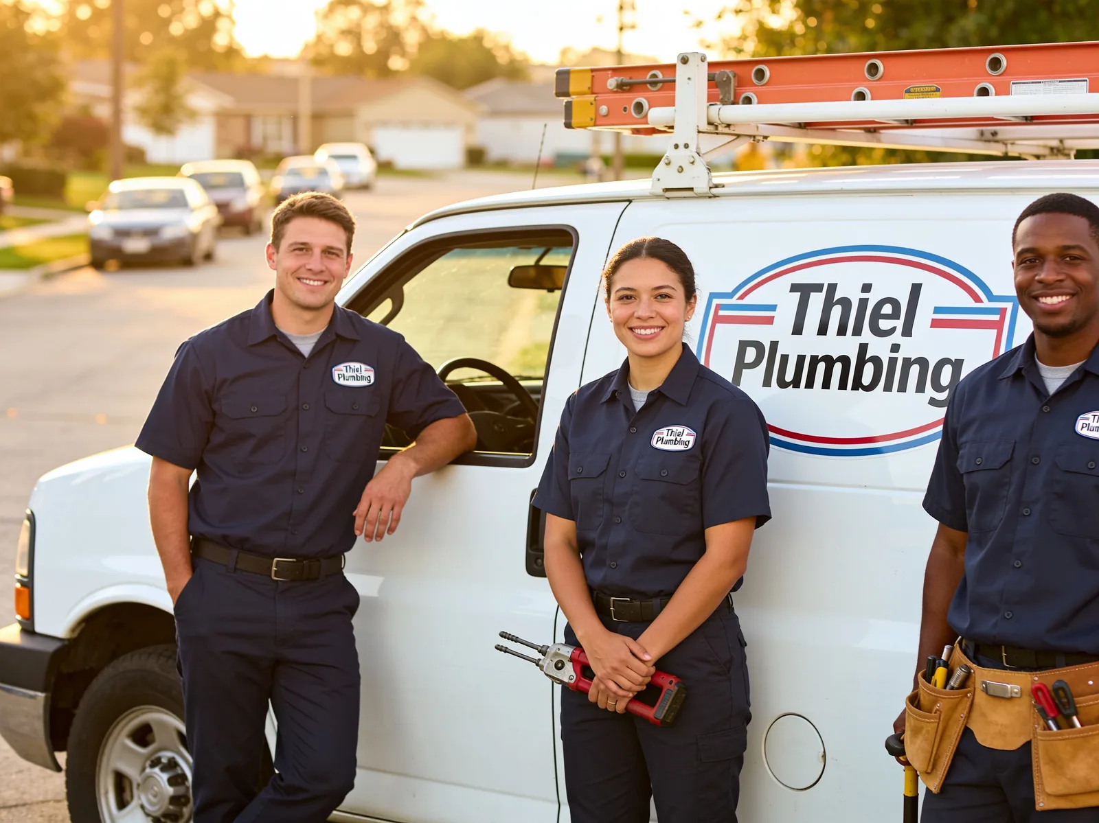 Plumber company in Phelan, CA